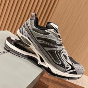 Paris spring shoes women's ins tide 2023 spring new thick bottom increased suspension shock absorption casual sports daddy shoes men