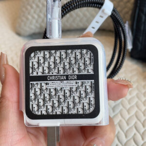 Apple 30w power supply shell is suitable for iPhone35 data cable protective sleeve tide brand fast charge computer usb-c wire bite device