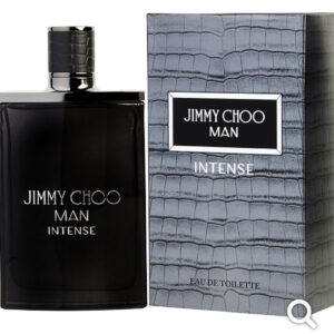 Jimmy Choo Intense men Eau De Toilette Spray 3.3 oz by jimmy choo