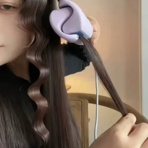 Egg roll head curling iron artifact 32mm large roll