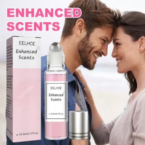 EELHOE Roll-on Perfume Fresh and Natural Niche Fragrance Light Perfume