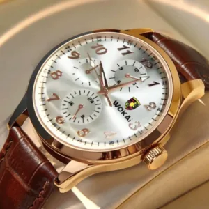 Men's watches, men's models, genuine brands, fully automatic movement watches, brand-name belts, famous watches, middle school students' quartz men's watches, top ten