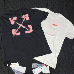 Off-White high quality tshirt Seri 5 pcs Size S -2xl