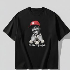 Customized Graphic T-Shirt