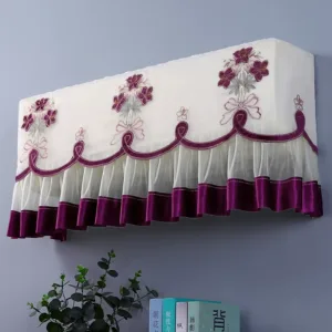 New air conditioner cover hanging Greli Haiermei indoor hanging Oaks bedroom air conditioner cover dust cover cover